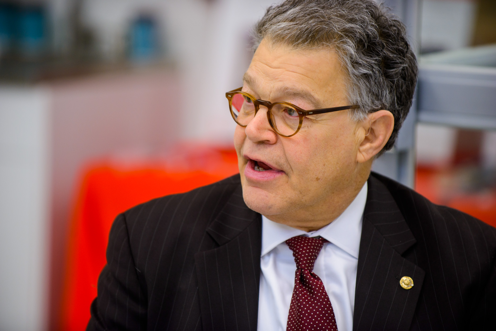 Al Franken